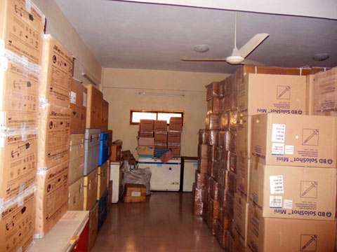 Existing Dry Storage Condition (ground floor) compProject6
